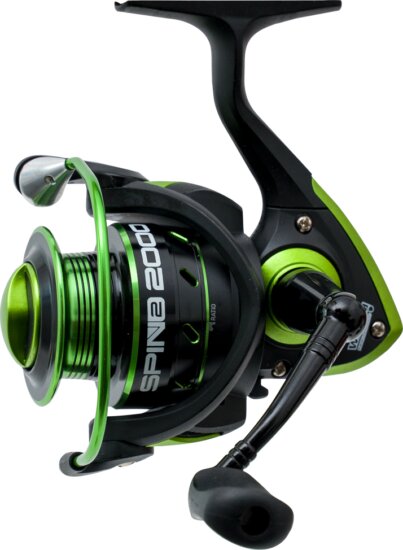 Wizard Spin II 2000 5+1