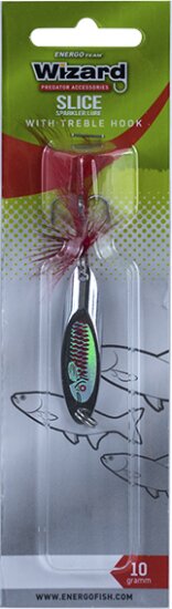 Wizard Slice Támolygó 15g Ezüst