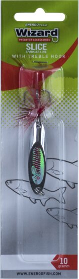 Wizard Slice Támolygó 10g Piros