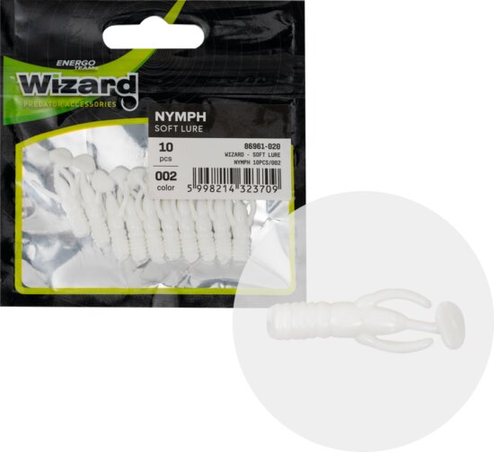 Wizard Nymph Col. 002 10db/cs