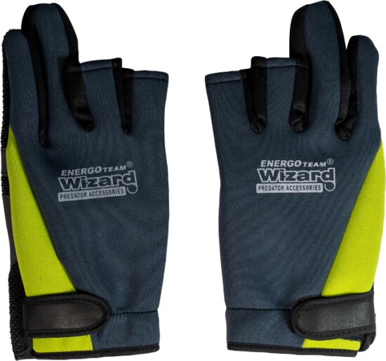 Wizard Neoprene Pergetőkesztyű