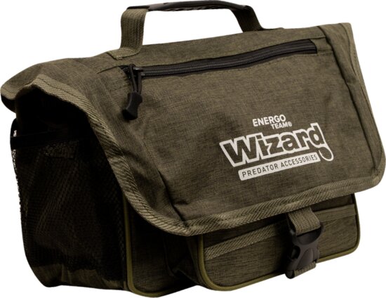 Wizard Master Pergető Táska