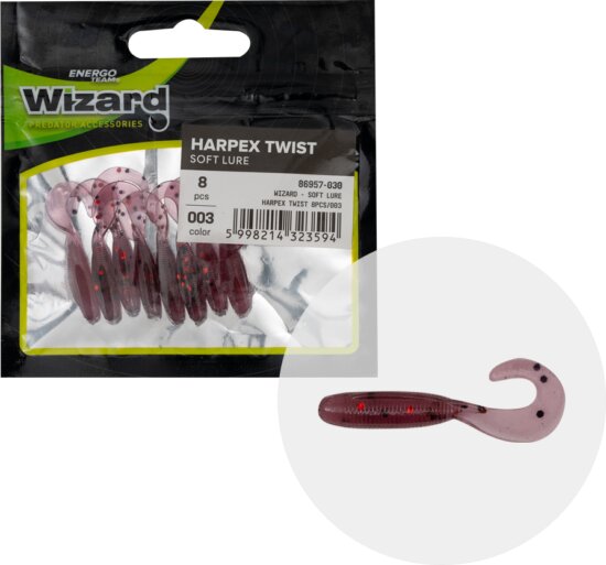 Wizard Harpex Twist Col. 003 8db/cs