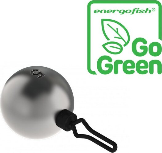 Wizard Dropshot Gömb Ólom 10g Go Green