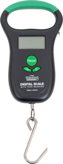 Wizard Digitális Mérleg