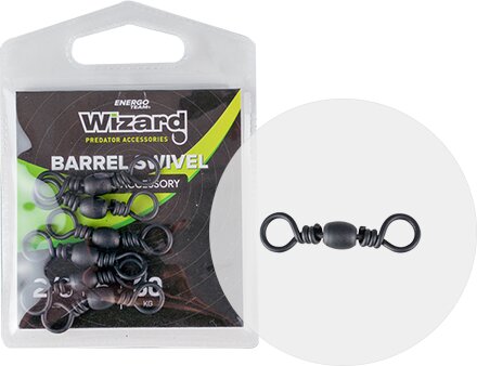 Wizard Catfish Barrel Forgó 5/0 4db/csomag