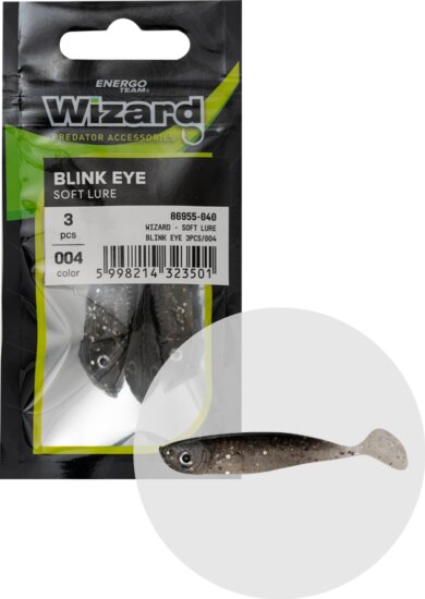 Wizard Blink Eye Col. 004 3db/cs
