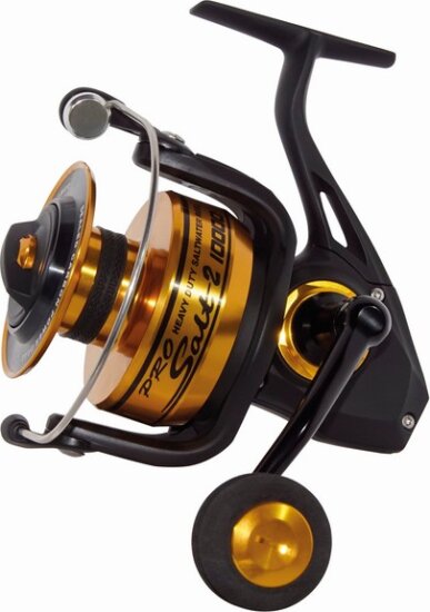 WFT Pro Salt Ii 9+1 10000