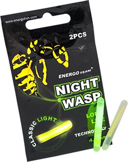 EnergoTeam Night Wasp világítópatron - 4,5x39mm - 2db