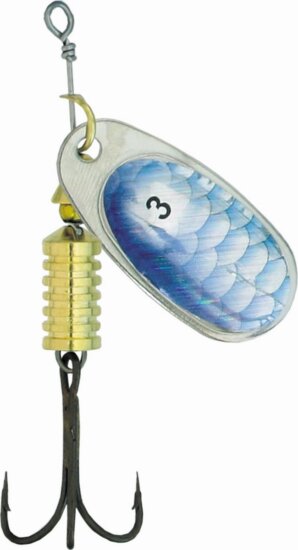 Tinch Kék Csillám Pikkely 3