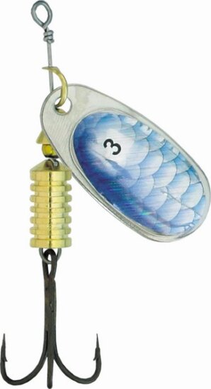 Tinch Kék Csillám Pikkely 1