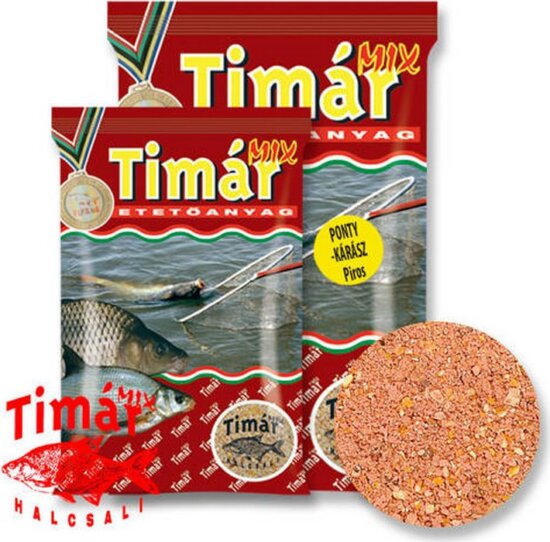 Timár Mix Ponty-Kárász Piros 3kg