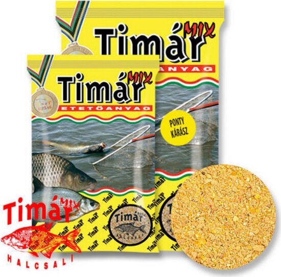 Timár Mix Ponty-Kárász 3kg