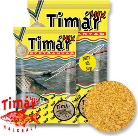 Timár Mix Ponty Mix Sárga 1kg