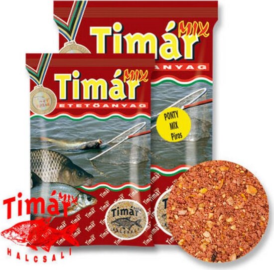 Timár Mix Ponty Mix Piros 3kg