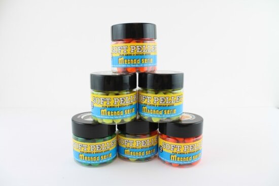 Timár Mix Method Soft Pellet Fruit Mix 35g