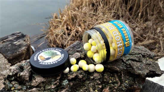 Timár Mix Method Balls Ananász-Vajsav 35g