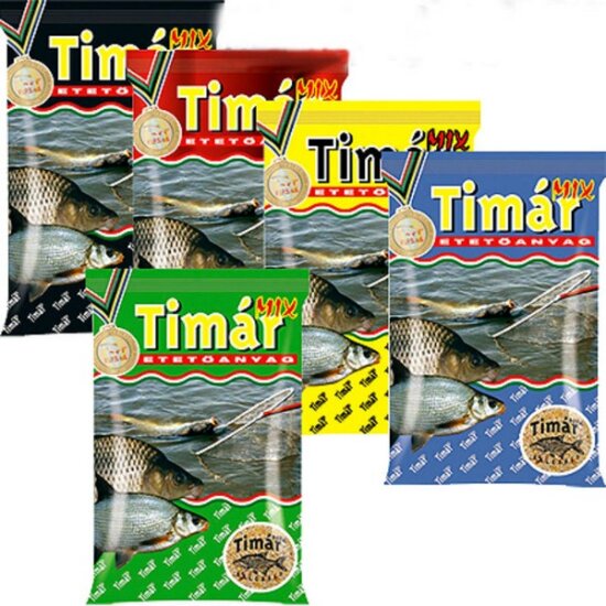 Timár Mix Halas Fokhagymás 3kg