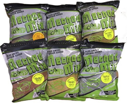 Timár Mix Fanatical Method Mix Fish-Betain 1kg