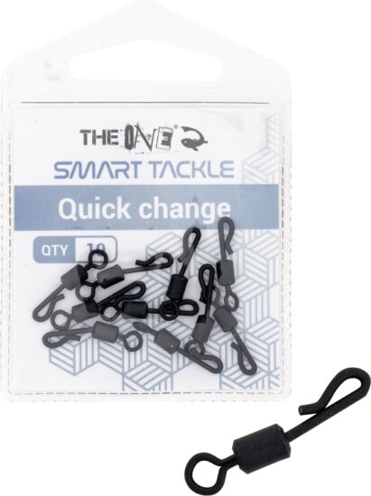 The One Quick Change