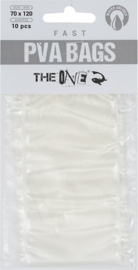 The One PVA Zacskó Gyors 70*120mm