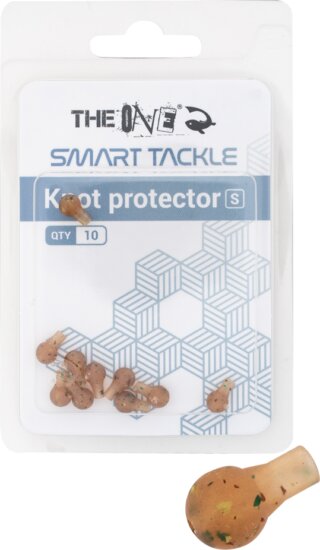 The One Csomóvédő Gumigyöngy S 10mm