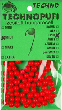 Technopufi Színes Midi Csemegekukorica