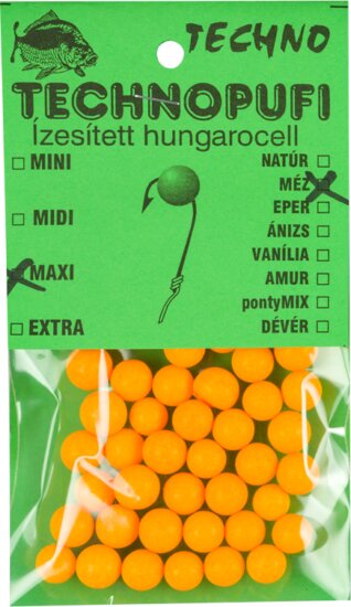 Technopufi Színes Maxi Méz