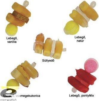 Technoplankton Fűzött Kukorica Lebegő Csemegekukorica