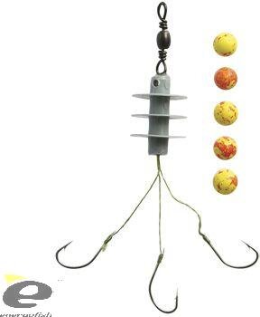 Technoplankton Bogáncs Pontyozó Szerelék