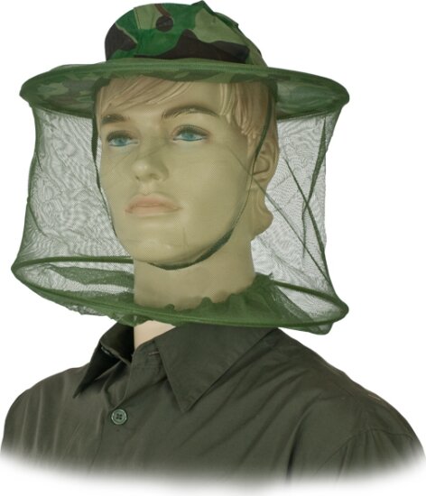 Szúnyoghálós Sapka Ng