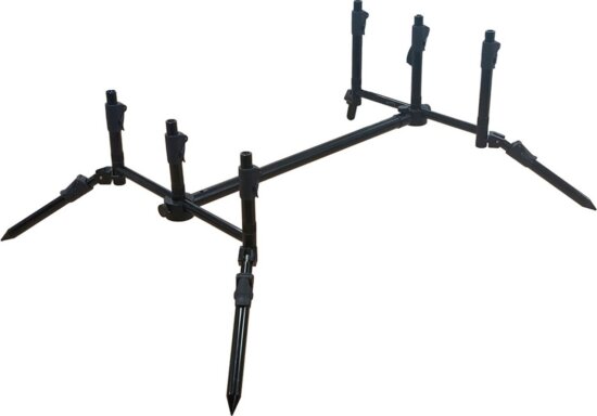 Sonik Xtractor Gt 3-Rod Pod