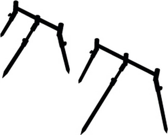 Sonik Xtractor 3-Rod Tri-Pod