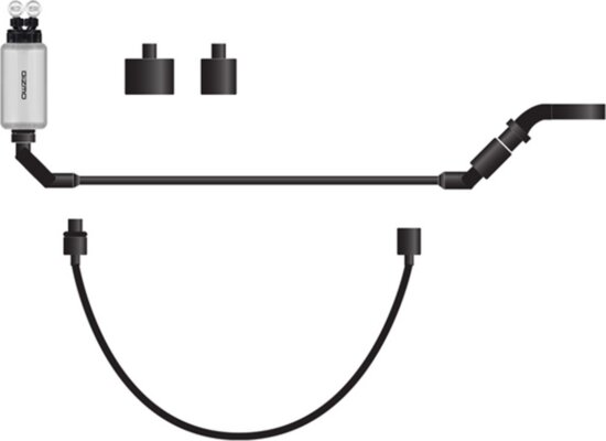 Sonik Gizmo Swingbob Phat White