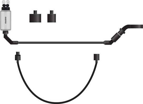 Sonik Gizmo Swingbob Phat Black