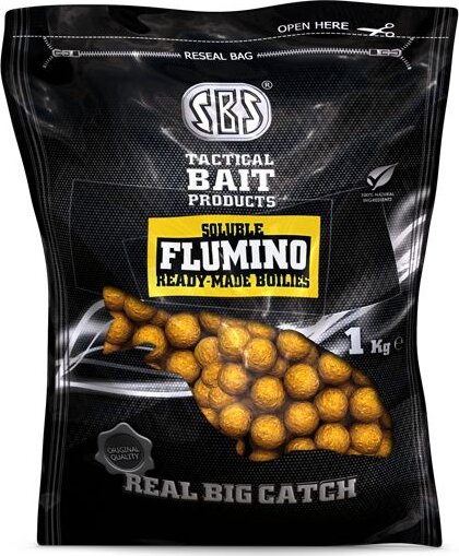 Soluble Flumino Ready-Made Bojli 20mm/1Kg-Pineappl