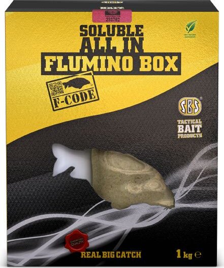 Soluble All In Flumino Box F-Code Liver 1,5