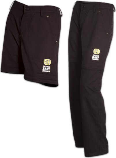 SBS Zip Off Trousers - SBS Zip Off Nadrág S