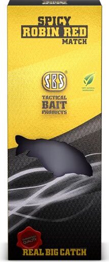 SBS Spicy Robin Red 500ml