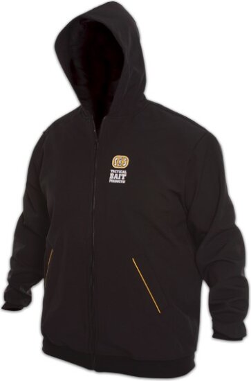 SBS Softshell Zipped Hoodie S (Softshell Kabát)