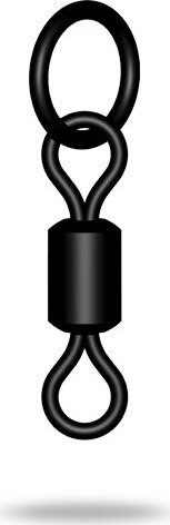 SBS Ring Swivel 8 (Forgókapocs)