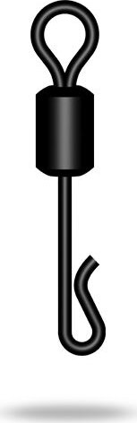 SBS Quick Change Swivel 8 (Forgókapocs)