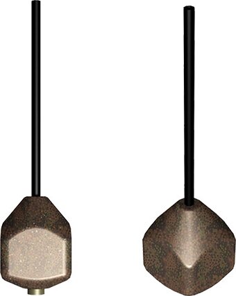 SBS PVA Bag Ólom 90g Barna