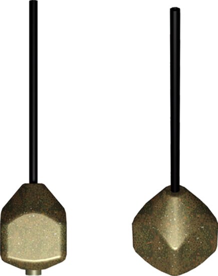 SBS PVA Bag Ólom 70g Zöld