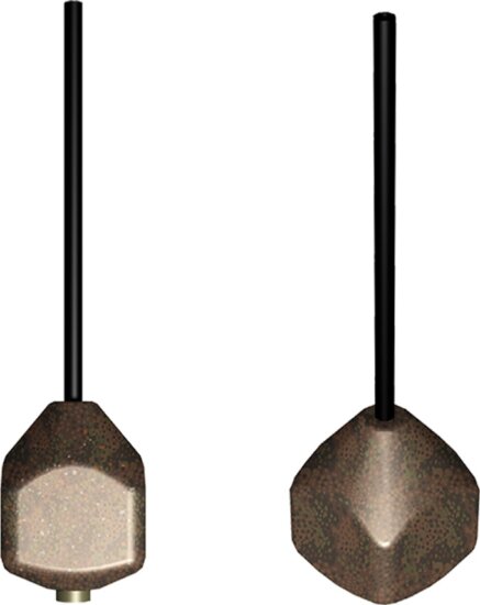 SBS PVA Bag Ólom 70g Barna