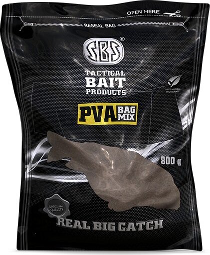 SBS PVA Bag Mix Fish1 23516