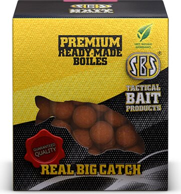 SBS Premium Ready-Made Boilies M3 150g 20mm