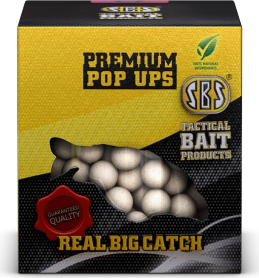 SBS Premium Pop Ups M1 100g 16, 18, 20mm