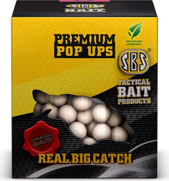 SBS Premium Pop Ups M1 100 Gm 10, 12, 14mm