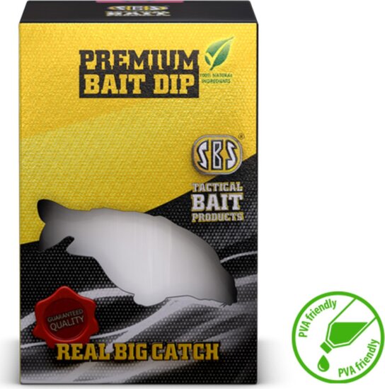 SBS Premium Bait Dip M1 250ml